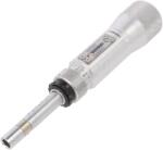 STAHLWILLE Şurubelniţă dinamometrică TORSIOMAX 157mm 0, 2-1, 2Nm (51060012) Surubelnita