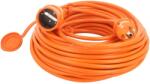 kel Cablu prelungitor 30m 3x1, 5mm2 portocaliu (W-97428)