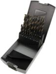 GSR Set Burghie pentru Metal HSS-G PowerSpike 19buc - GSR (08348100) Burghiu