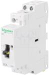Schneider Electric Contactor 2P 25A 220VAC NO IP20 (A9C21532)