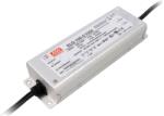 MEAN WELL Alimentator LED 99, 75W 1050mA 48÷95VDC (ELG-100-C1050)