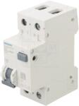 Siemens Întrerupător RCBO 16A 30mA 1P+N 230/400V (5SU1356-0KK16)