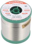 STANNOL Cositor fără plumb SnCu 1mm 500g bobină (814003)