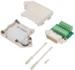 Phoenix Contact Conector D-Sub 15 pini tată în unghi (2761606)