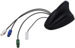 MTA Antenă MTA SHARK AM DVB-T FM GPS TV Fakra 0, 25m 12VDC (7727083)