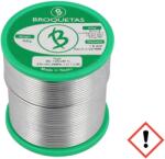 BROQUETAS Sârmă de lipit fără plumb 1, 5mm 0, 5kg (ECO 5 B2.1 1,5MM 500G)