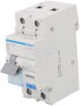 HAGER Întrerupător RCBO 16A 30mA 1P+N (ADC916D)