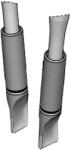 JBC TOOLS Vârf șurubelniță 0, 35x2mm (C105131)
