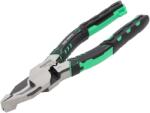 Engineer Cleşti universale pentru tăiere cu mâner ergonomic - 205mm (PZ-75) Cleste