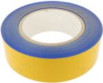 FATH Bandă de marcare albastră autoadezivă FATH 75mm x 50m PVC pentru interior (0203T07555)