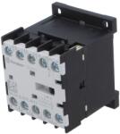 FINDER Contactor 4-polar NO x3 24VAC 12A DIN 6K (6K.04.8.024.4812)
