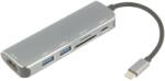VCOM Cablu adaptor OTG USB 3.0 5Gbps (CU4385)