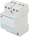 HAGER Contactor 4-poli 40A 230VAC NC/NO (ESC442)