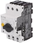 Eaton Electric Întrerupător motor 0, 04kW pentru șină DIN IP20 (PKZM0-0,16-EA)