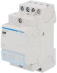 HAGER Contactor modular 4P 25A 230V AC (ESC428)