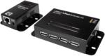 LogiLink Cablu extender USB 50m Cat 5e/6 (UA0252)