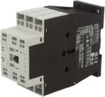 Eaton Electric Contactor 3P 24VDC 17A cu Contacte Auxiliare NC NO (DILM17-11(RDC24)-PI)