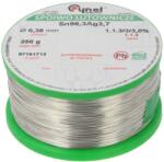 CYNEL Sârmă de lipit fără plumb 0, 38mm (SN96A-0.38/0.25)