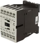 Eaton Electric Contactor 3P 24VDC 15A cu contacte NC (DILM15-01(24VDC)-PI)