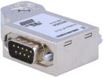 HELUKABEL Conector D-Sub 9 pini, unghi 35° (802404)
