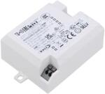 TCI Alimentator pulsatoriu LED 10-48V DC 300mA-1, 05A 220-240V TCI (PROFESSIONALE SQUARE DALI NFC)
