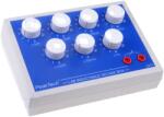 PeakTech Decadă inductivă 1. . . 11, 111H, 7 intervaluri (P 3270)