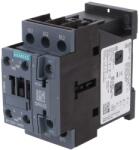 Siemens Contactor 3 poli NO, 24VAC, 12A (3RT2024-1AB00)