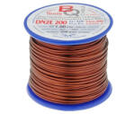 BQ CABLE Sârmă bobină dublu emailată 1mm 0, 25kg Cu 65-200°C (DN2E1.00/0.25)