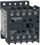 Schneider Electric Contactor 4-polar NC NO x3 48VAC 10A TeSys D Schneider Electric 45mm x 58mm (CA2KN31E7)