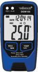 Velleman Termohigrometru LCD -40÷70°C 0÷100%RH (DEM105)