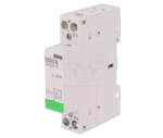 ISKRA Contactor 2-polar 20A 24VAC NC NO (30.046.022)
