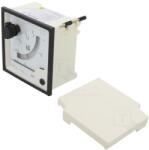 Crompton - Te Connectivity Ampermetru pe Panou AC 0-4kA 96x96mm Clasa 1.5 (039-92452-0002-1/1,2/2A-0-2/2,4/4KA)