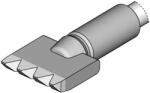 JBC TOOLS Vârf de lipit special cu element încălzire (C245728)