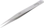 WELLER Pensetă dreaptă de precizie 120mm (1SA)
