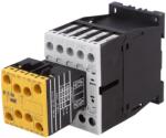 Eaton Electric Contactor 3-Poli 24VDC, 9A (DILMS9-R23(24VDC))