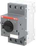 ABB Întrerupător Motor 1, 5kW 208-690VAC pentru Șină DIN IP20 (1SAM250000R1008)