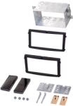PER. PIC Cadru radio 2 DIN negru pentru SsangYong Rexton - PER. PIC (MA79005/T+KIT)