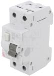 ETI POLAM Întrerupător RCBO 20A 30mA 2P (KZS-2M AC B20/0.03)