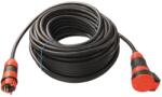 as - Schwabe Prelungitor Alimentare AS SCHWABE 3G1, 5mm2 25m Negru 1 Priză Cod 62251 (62251)