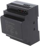 XP Power Alimentator 12V 100W pentru Șină DIN (DRC100US12)