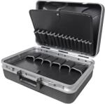 BERNSTEIN Valijoară pentru unelte BERNSTEIN 480x350x190mm, fără unelte (5015)