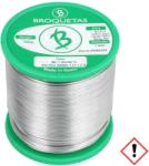 BROQUETAS Cositor fără plumb Sn97Ag3 1mm 500g bobină 221°C Flux: SW26 - Cositor fără plumb 1mm 500g bobină (ECO2 B2.1 1,0MM 500GR)