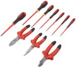 Bahco Set clești șurubelnițe izolate 10 bucăți (3045/1VDE) Trusa unelte