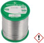 BROQUETAS Sârmă de lipit fără plumb 0, 7mm Sn96Ag4 (ECO 7 B2.1 0,7MM 250G)