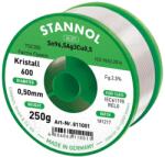 STANNOL Sârmă de Lipit Fără Plumb 0, 5mm 250g (811001)