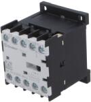 FINDER Contactor: 4-polar NO x3 230VAC 12A DIN 6K - Simplu și eficient (6K.04.8.230.4812)