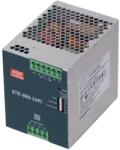 MEAN WELL Alimentator Pulsatoriu MEAN WELL XTR-960-24PI 960W 24V 0-40A pentru Șină DIN (XTR-960-24PI)