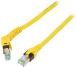 HARTING Cablu patch cord S/FTP Cat 6a 2m (09488447745020)