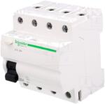 Schneider Electric Întrerupător diferențial 25A 30mA 4P (A9Z05425)