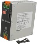 MEAN WELL Alimentator pulsatoriu 480W 12VDC pentru şină DIN - 0÷30A (XDR-480-12LA)